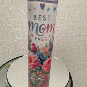 Hand crafted BPA Free Sublimation Tumble. Personalized name(s) can be added.